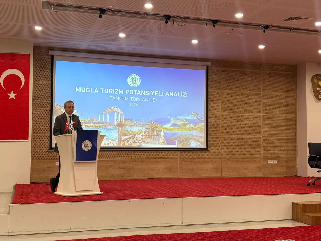 Muğla Turizmi İçin “Ortak Akıl Masası” Kuruldu 4